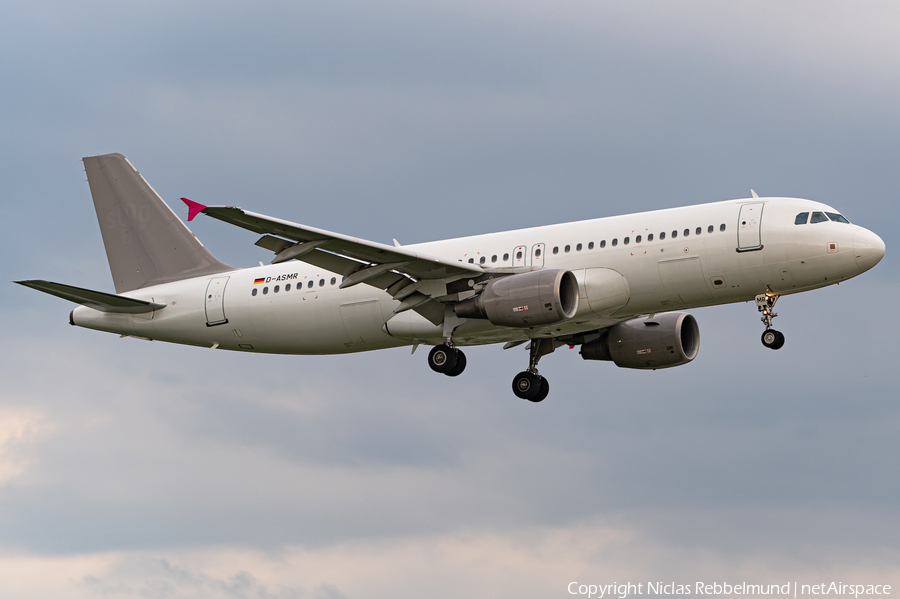Sundair Airbus A320-214 (D-ASMR) | Photo 385562