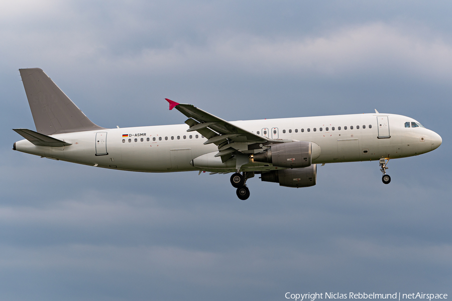 Sundair Airbus A320-214 (D-ASMR) | Photo 385563