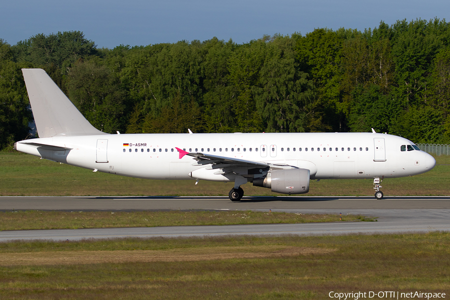 Sundair Airbus A320-214 (D-ASMR) | Photo 385942