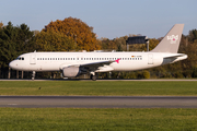 Sundair Airbus A320-214 (D-ASMR) at  Hamburg - Fuhlsbuettel (Helmut Schmidt), Germany