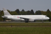 Sundair Airbus A320-214 (D-ASMR) at  Hamburg - Fuhlsbuettel (Helmut Schmidt), Germany