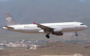 Sundair Airbus A320-214 (D-ASMR) at  Gran Canaria, Spain
