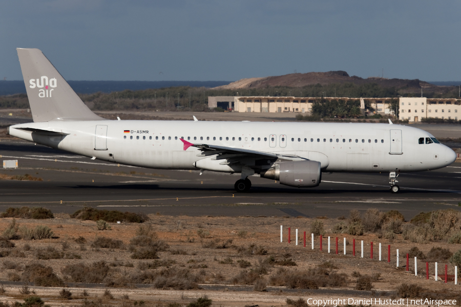 Sundair Airbus A320-214 (D-ASMR) | Photo 413441