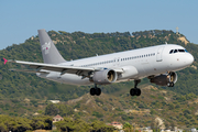 Sundair Airbus A320-214 (D-ASMR) at  Rhodes, Greece