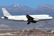 Sundair Airbus A320-214 (D-ASMR) at  Tenerife Sur - Reina Sofia, Spain