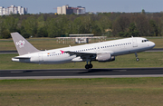 Sundair Airbus A320-214 (D-ASMR) at  Berlin - Tegel, Germany