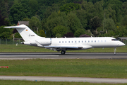 Air Independence Bombardier BD-700-1A10 Global 6000 (D-ASNK) at  Hamburg - Fuhlsbuettel (Helmut Schmidt), Germany