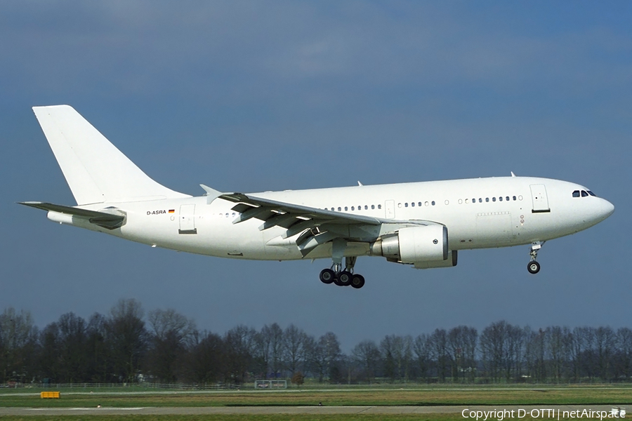 ILFC - International Lease Finance Corp. Airbus A310-322 (D-ASRA) | Photo 387024