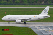 Sundair Airbus A319-112 (D-ASSB) at  Dusseldorf - International, Germany