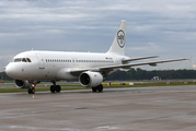 Sundair Airbus A319-112 (D-ASSB) at  Hamburg - Fuhlsbuettel (Helmut Schmidt), Germany