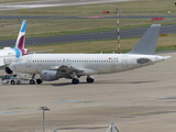 Sundair Airbus A319-111 (D-ASSK) at  Dusseldorf - International, Germany