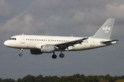 Sundair Airbus A319-111 (D-ASSK) at  Hamburg - Fuhlsbuettel (Helmut Schmidt), Germany