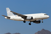 Sundair Airbus A319-111 (D-ASSK) at  Tenerife Sur - Reina Sofia, Spain