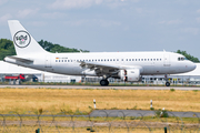 Sundair Airbus A319-112 (D-ASSM) at  Berlin Brandenburg, Germany