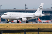 Sundair Airbus A319-112 (D-ASSM) at  Berlin Brandenburg, Germany