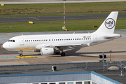 Sundair Airbus A319-112 (D-ASSM) at  Dusseldorf - International, Germany