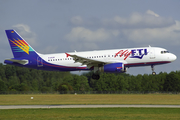 Fly FTI Airbus A320-231 (D-ASSR) at  Hannover - Langenhagen, Germany