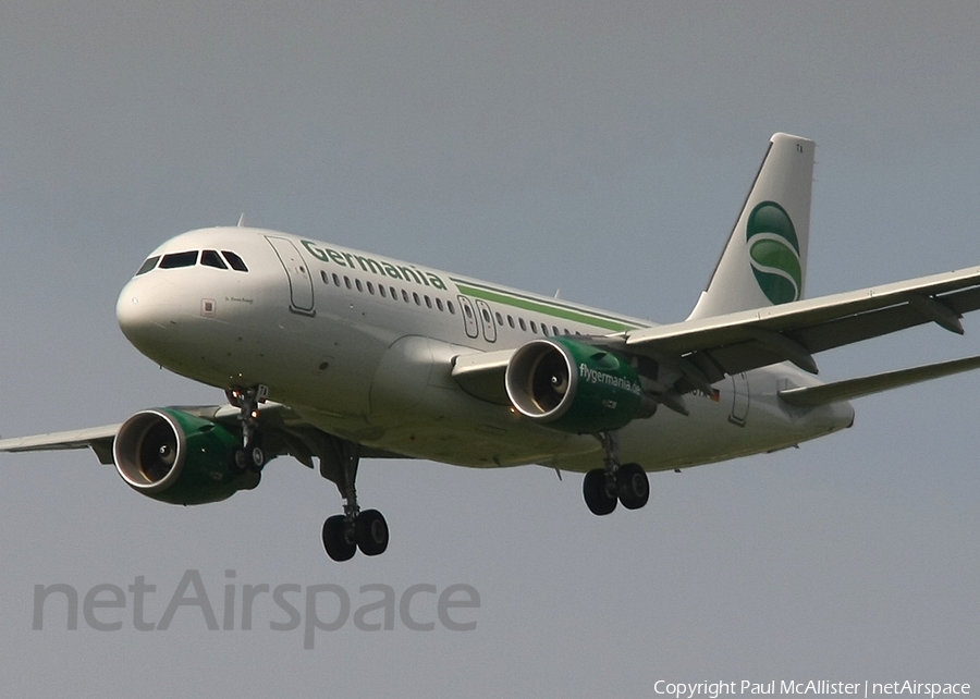 Germania Airbus A319-112 (D-ASTA) | Photo 3721