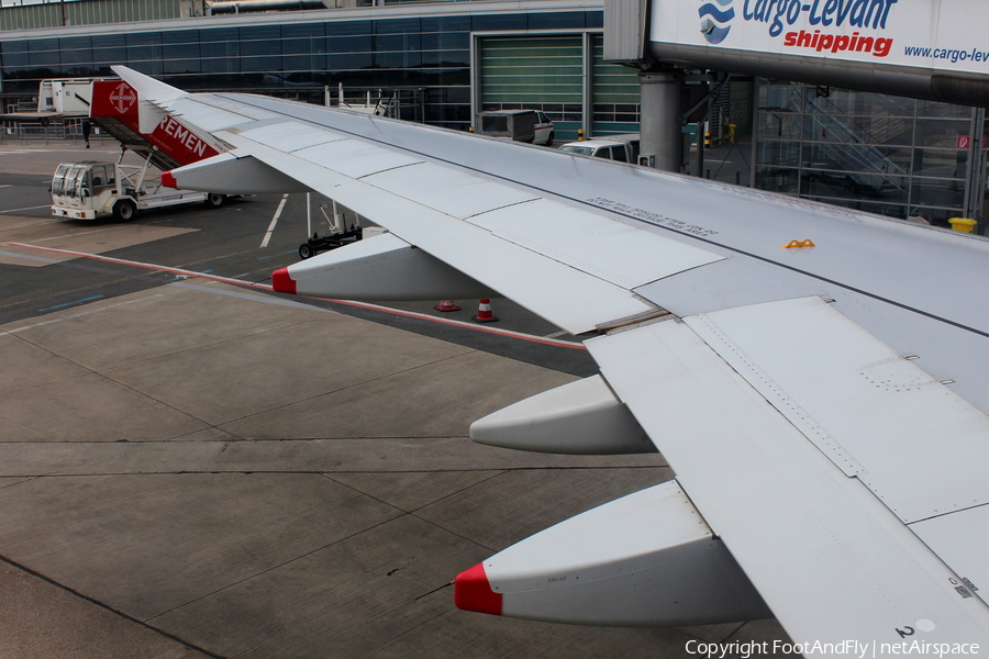 Germania Airbus A319-112 (D-ASTA) | Photo 77309