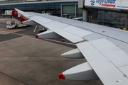 Germania Airbus A319-112 (D-ASTA) at  Bremen, Germany