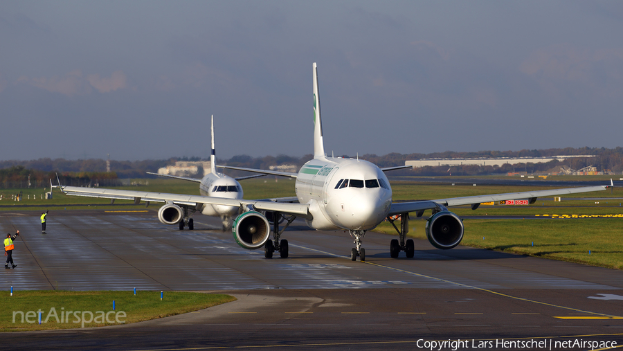Germania Airbus A319-112 (D-ASTA) | Photo 130510