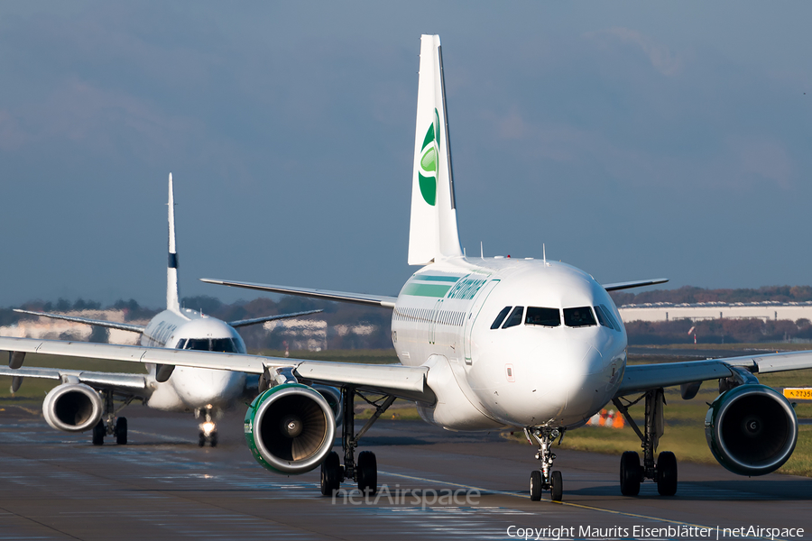 Germania Airbus A319-112 (D-ASTA) | Photo 130531