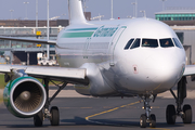 Germania Airbus A319-112 (D-ASTA) at  Manchester - International (Ringway), United Kingdom