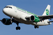 Germania Airbus A319-112 (D-ASTA) at  Schwerin-Parchim, Germany