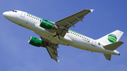 Germania Airbus A319-112 (D-ASTB) at  Bremen, Germany