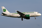 Germania Airbus A319-112 (D-ASTB) at  Hamburg - Fuhlsbuettel (Helmut Schmidt), Germany