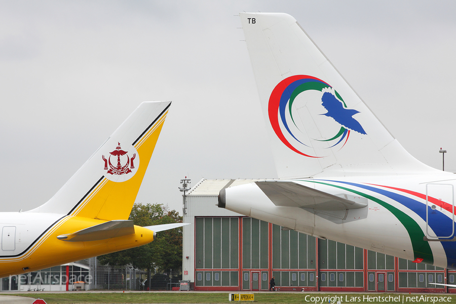 Germania Airbus A319-112 (D-ASTB) | Photo 57026