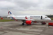 Germania Airbus A319-112 (D-ASTB) at  Hamburg - Fuhlsbuettel (Helmut Schmidt), Germany