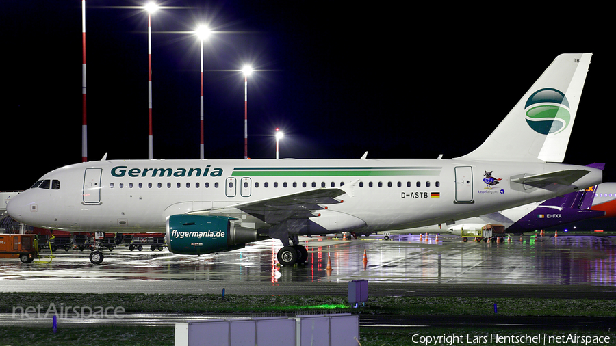 Germania Airbus A319-112 (D-ASTB) | Photo 91497