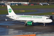 Germania Airbus A319-112 (D-ASTB) at  Hamburg - Fuhlsbuettel (Helmut Schmidt), Germany