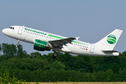 Germania Airbus A319-112 (D-ASTB) at  Hamburg - Fuhlsbuettel (Helmut Schmidt), Germany