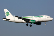 Germania Airbus A319-112 (D-ASTB) at  London - Gatwick, United Kingdom