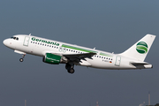 Germania Airbus A319-112 (D-ASTC) at  Dusseldorf - International, Germany