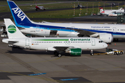 Germania Airbus A319-112 (D-ASTC) at  Dusseldorf - International, Germany