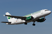 Germania Airbus A319-112 (D-ASTC) at  Münster/Osnabrück, Germany