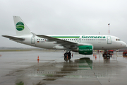 Germania Airbus A319-112 (D-ASTC) at  Hamburg - Fuhlsbuettel (Helmut Schmidt), Germany