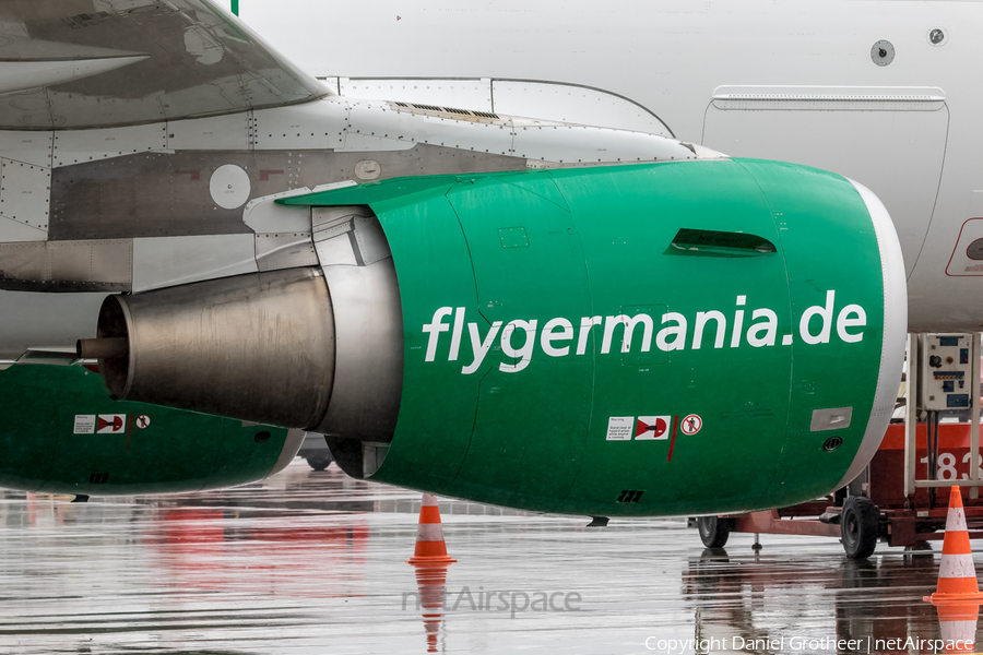 Germania Airbus A319-112 (D-ASTC) | Photo 103955