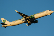 Germania Airbus A321-211 (D-ASTD) at  Dusseldorf - International, Germany