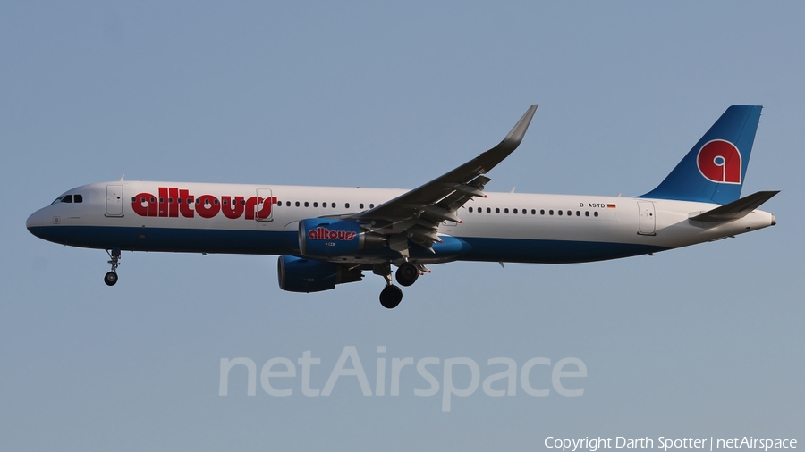 Germania Airbus A321-211 (D-ASTD) | Photo 215722