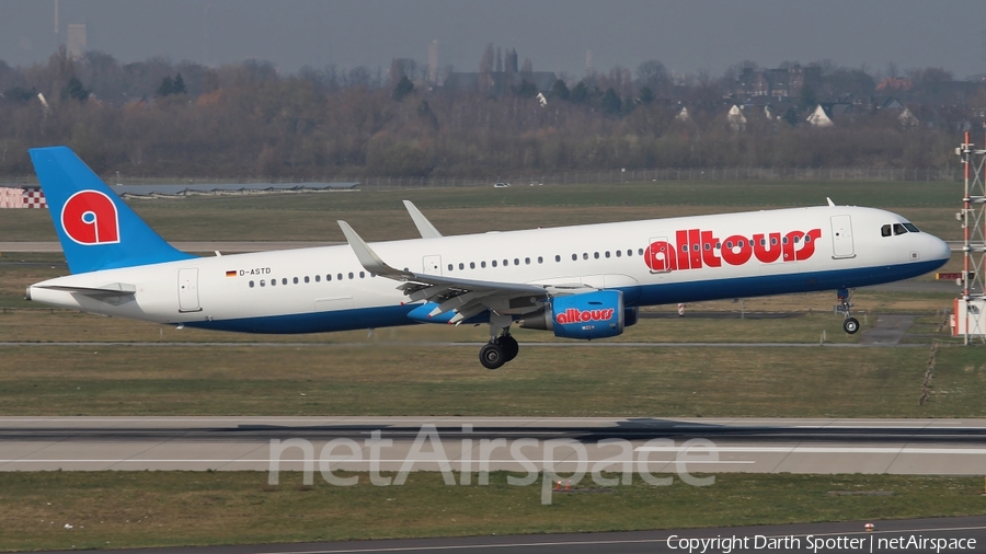 Germania Airbus A321-211 (D-ASTD) | Photo 215723