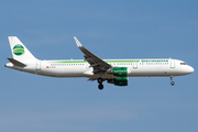 Germania Airbus A321-211 (D-ASTD) at  Frankfurt am Main, Germany