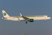 Germania Airbus A321-211 (D-ASTD) at  Frankfurt am Main, Germany