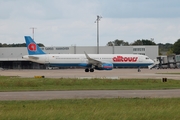 Germania Airbus A321-211 (D-ASTD) at  Hannover - Langenhagen, Germany