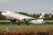 Germania Airbus A321-211 (D-ASTD) at  Hamburg - Fuhlsbuettel (Helmut Schmidt), Germany
