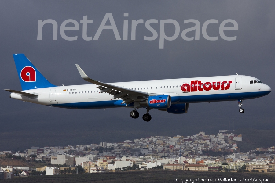 Germania Airbus A321-211 (D-ASTD) | Photo 339147