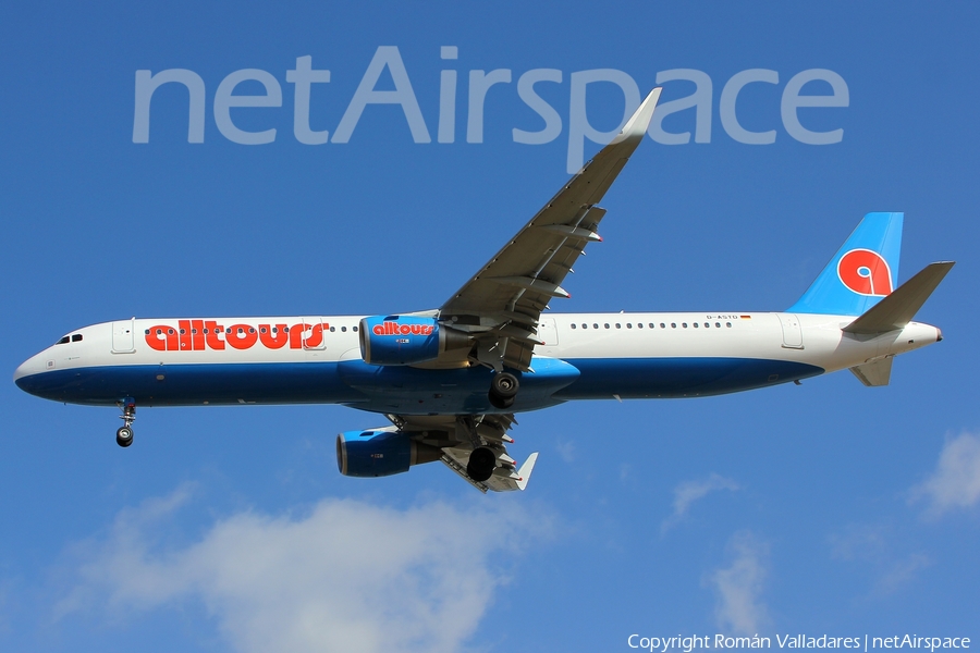 Germania Airbus A321-211 (D-ASTD) | Photo 340741